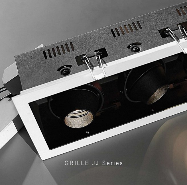 GRILLE JJ