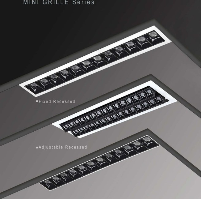 MINI GRILLE