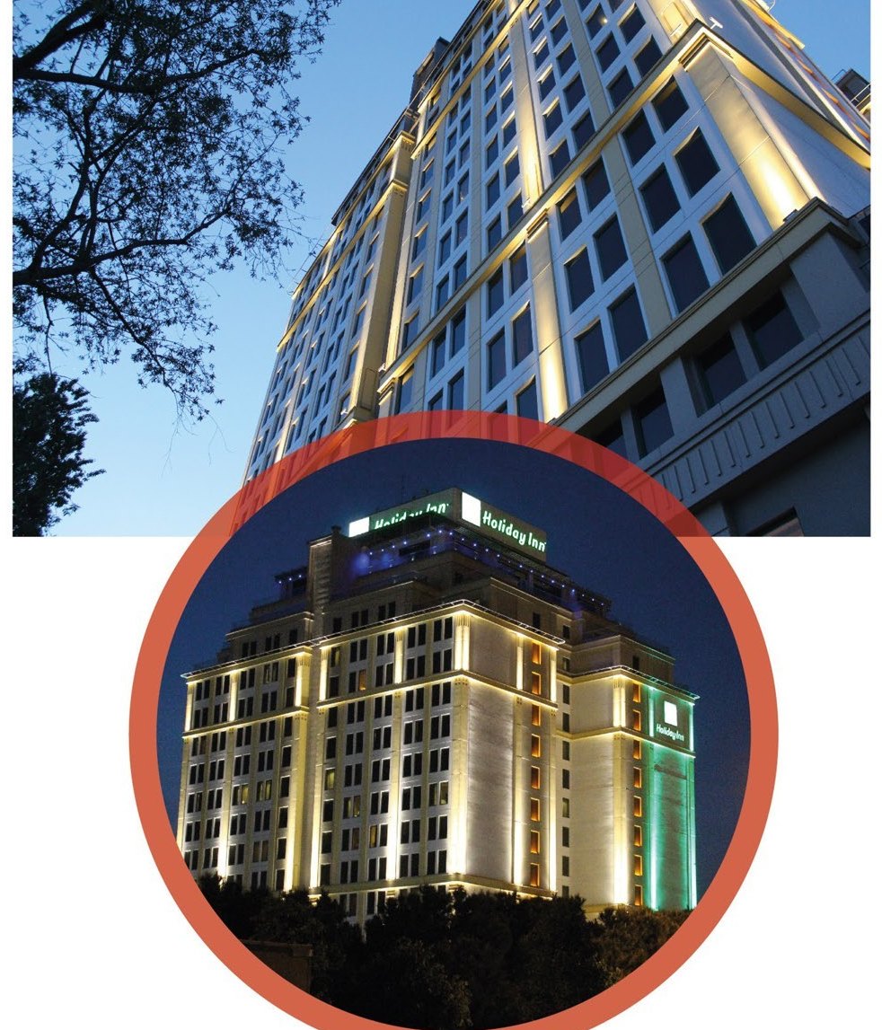 Holiday Inn Hotel