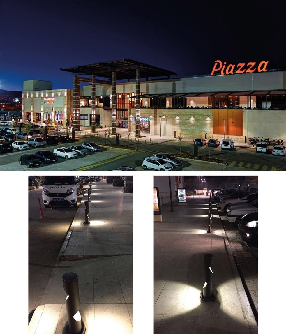Piazza AVM