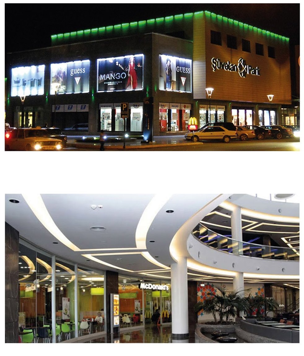 Shuvelan Shopping Centre
