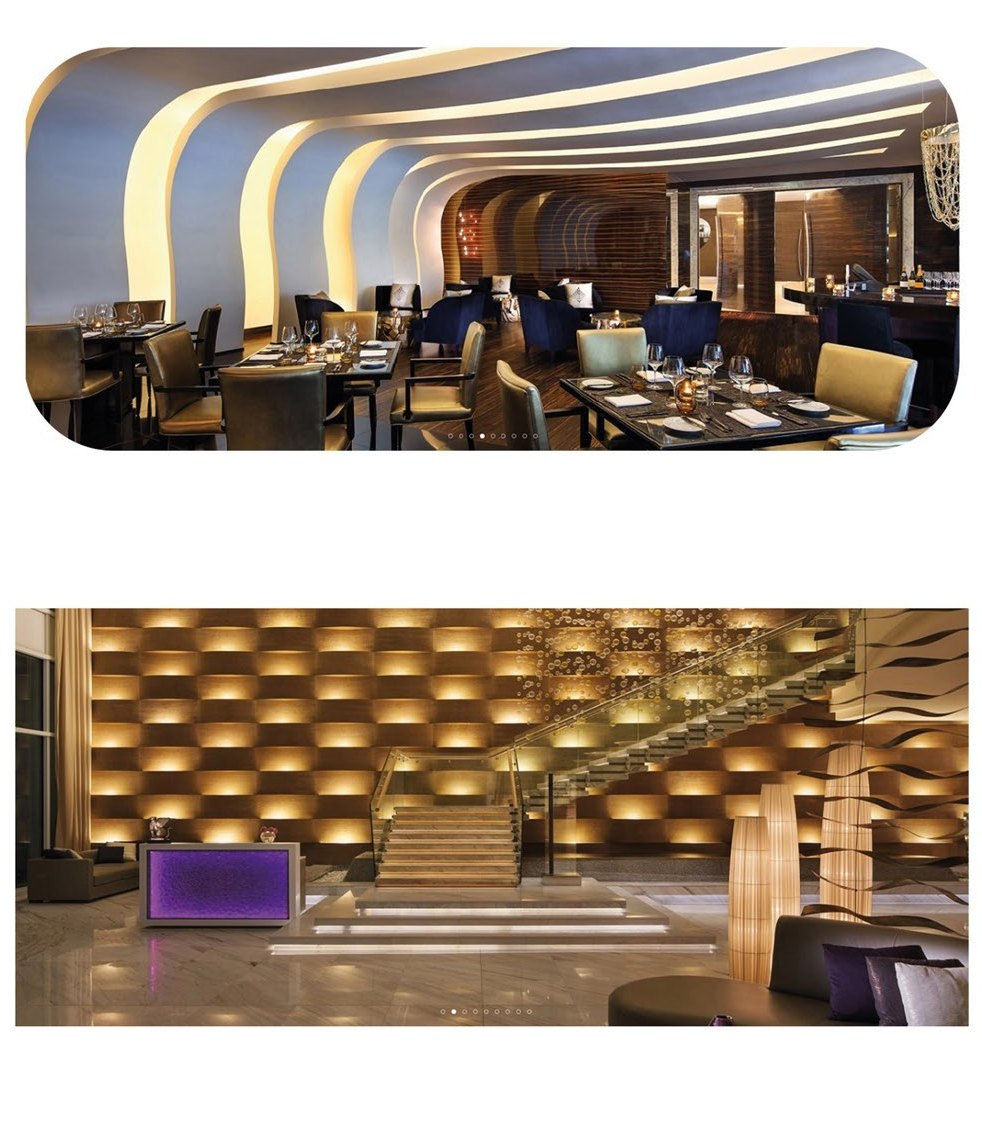JW Marriott Absheron Hotel