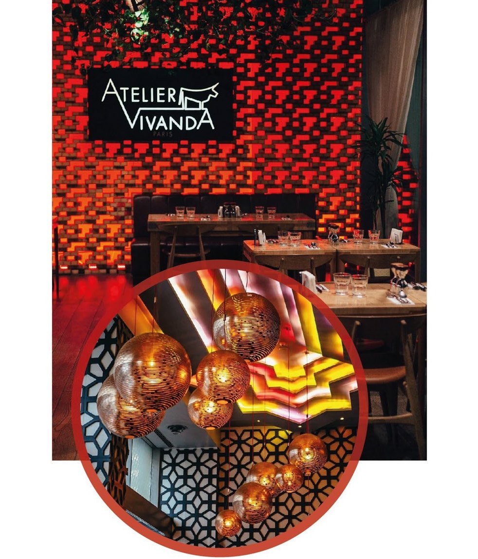 Atelier Vivanda