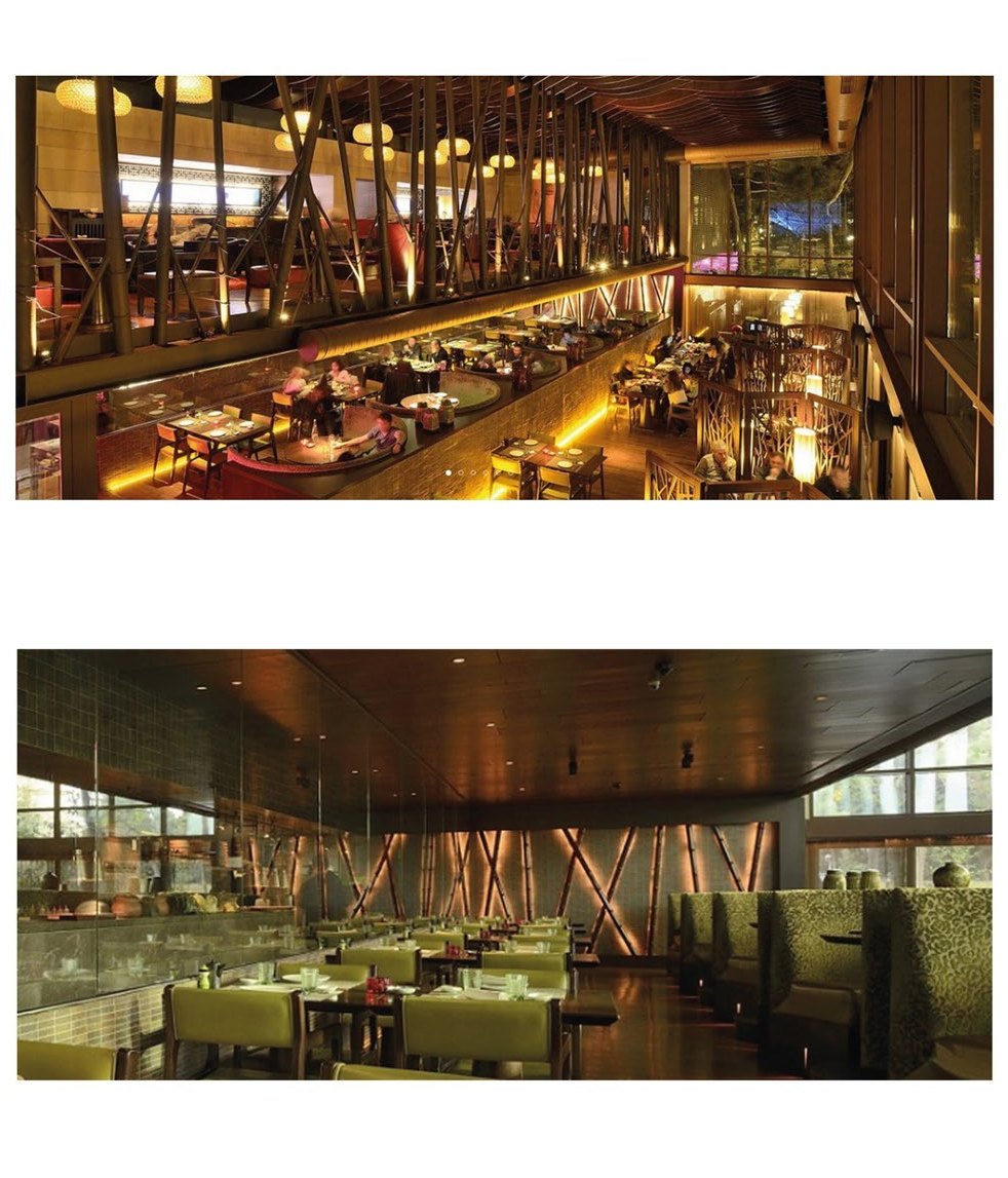 Chinar Bar Lounge Dining