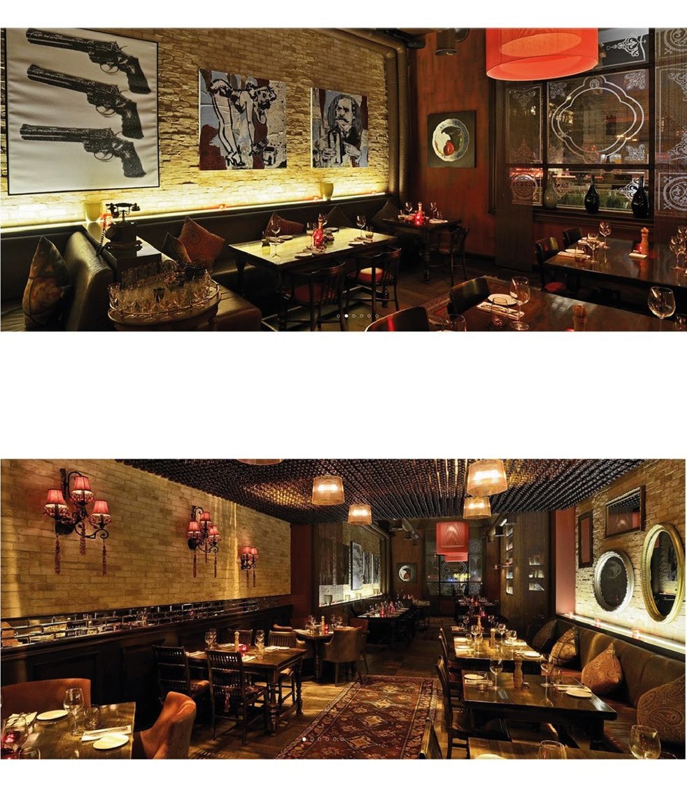 Evde Restaurant