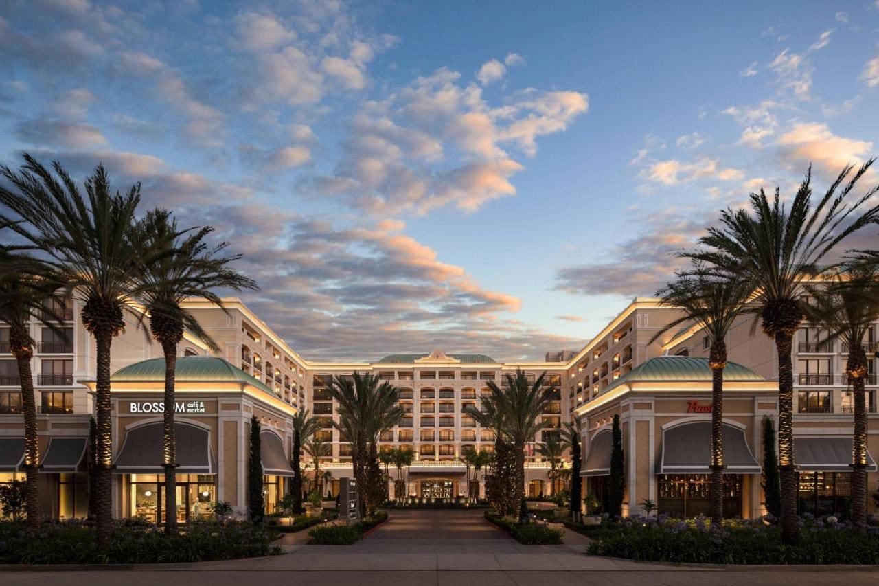 Anaheim Westin Hotel