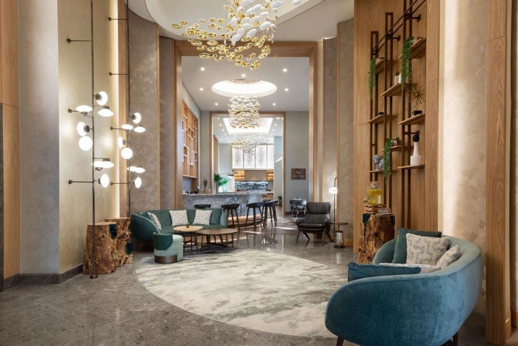The Westin İstanbul Nişantaşı · 3