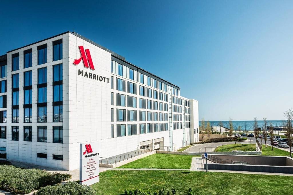 Marriott Hotels Azerbaijan